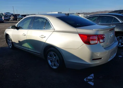 2014 Chevrolet Malibu 1Ls z USA, uszkodzony, nr VIN 1G11B5SL5EF244341